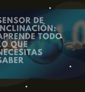 tipos de sensores