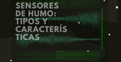 tipos de sensores