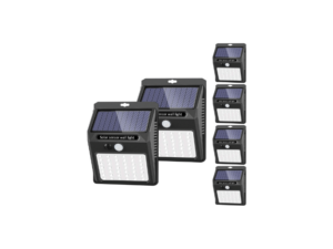 sensores de movimiento para encender luz